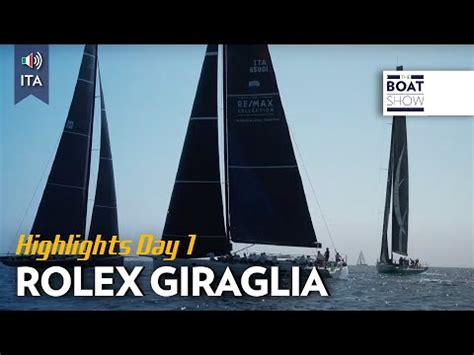 70 rolex giraglia|HIGHLIGHTS DAY 01 .